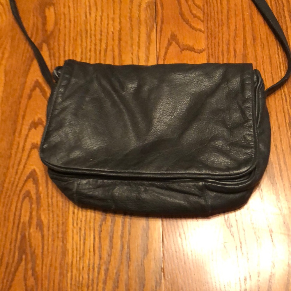 Leather purse